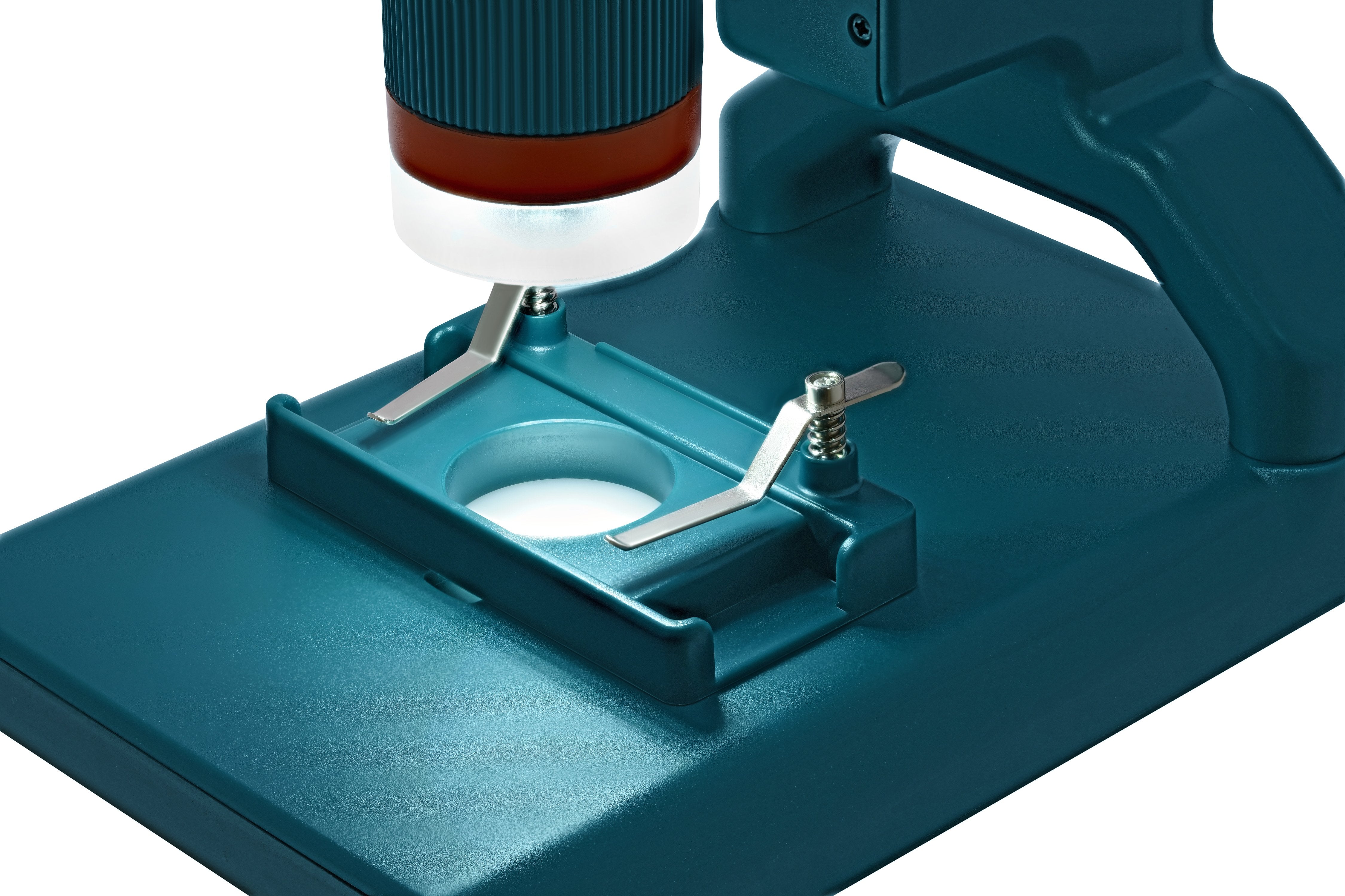 Microscopio Levenhuk Labzz Dm200 220x  Digital