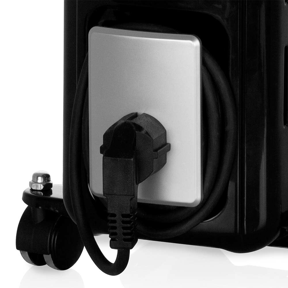 Orbegozo Rn-1500 Radiador De Aceite Elegance - Potente Y Silencioso - Potencia Maxima 1500w - Diseño Moderno - Facil De