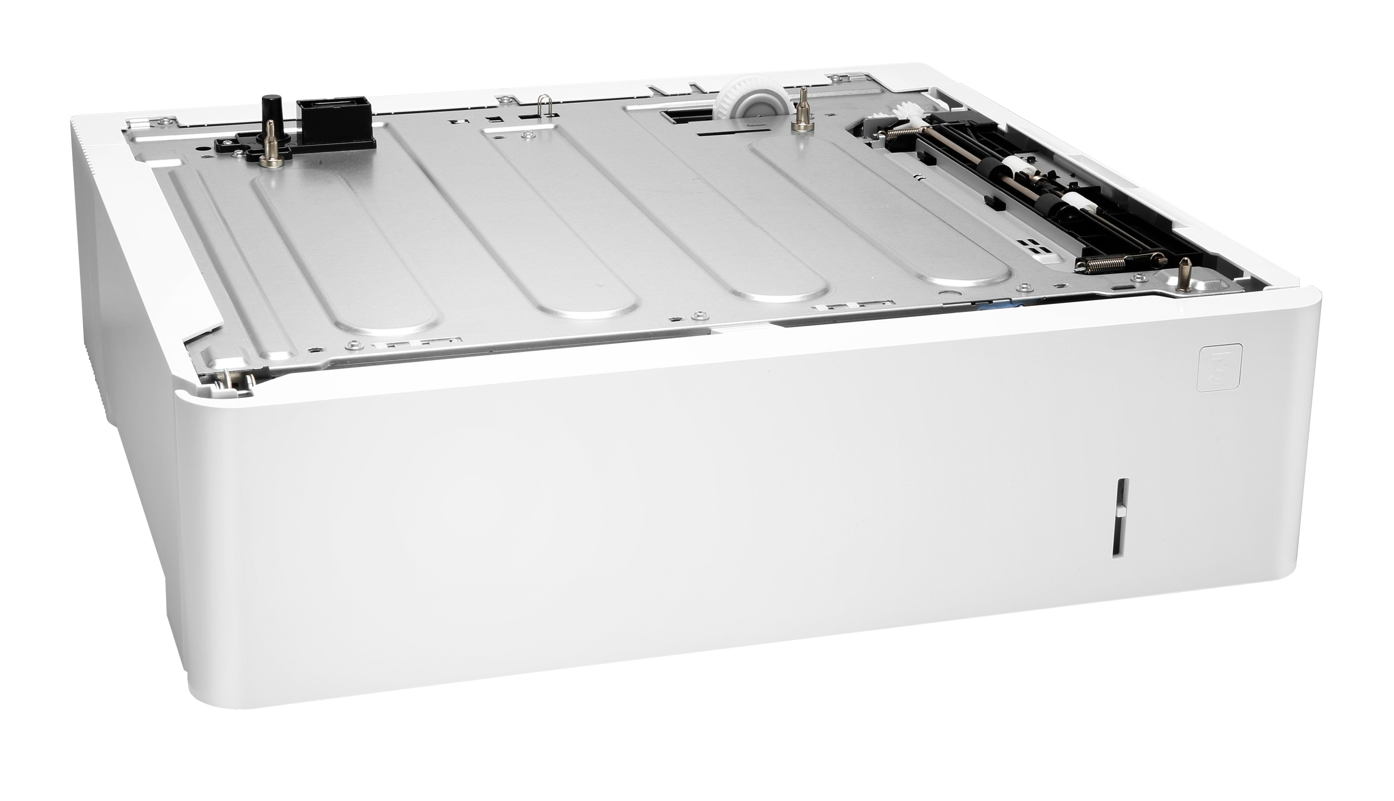 EAN 0889894213570 - HP LaserJet 550-sheet Feeder Tray Bandeja de papel imagen 2