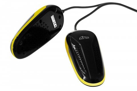 EAN 5906453165059 - Media-Tech MT6505 secador de calzado Amarillo 10 W imagen 7