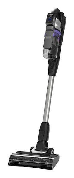 Aspiradora  Black & Decker Bsv520brp-Qw De Pie Y Escoba Eléctrica Aspiradora Escoba Batería Secar Sin Bolsa 0,65 L Negro 2 Ah