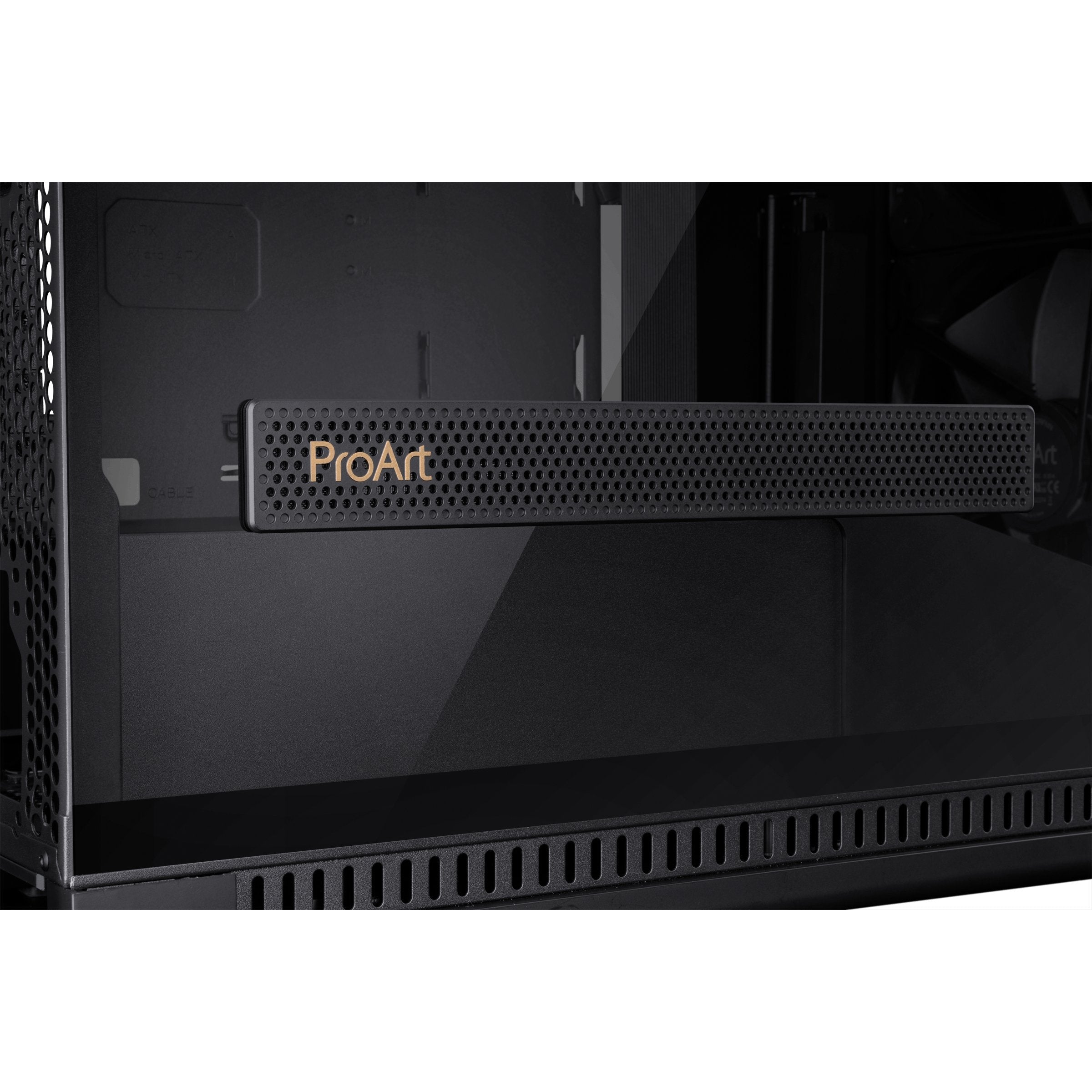 EAN 4711387338490 - ASUS ProArt PA602 Midi Tower Negro imagen 13
