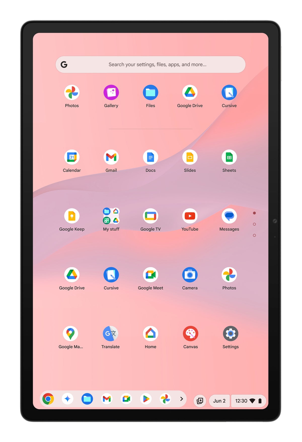 Convertible 2 En 1 Asus Cm3206dm4a Tr0074 12.1 Zoll Wqxga Mediatek Kompanio 540 8gb 128gb Emmc Mali G57 Google Chromeos Sin Cargador