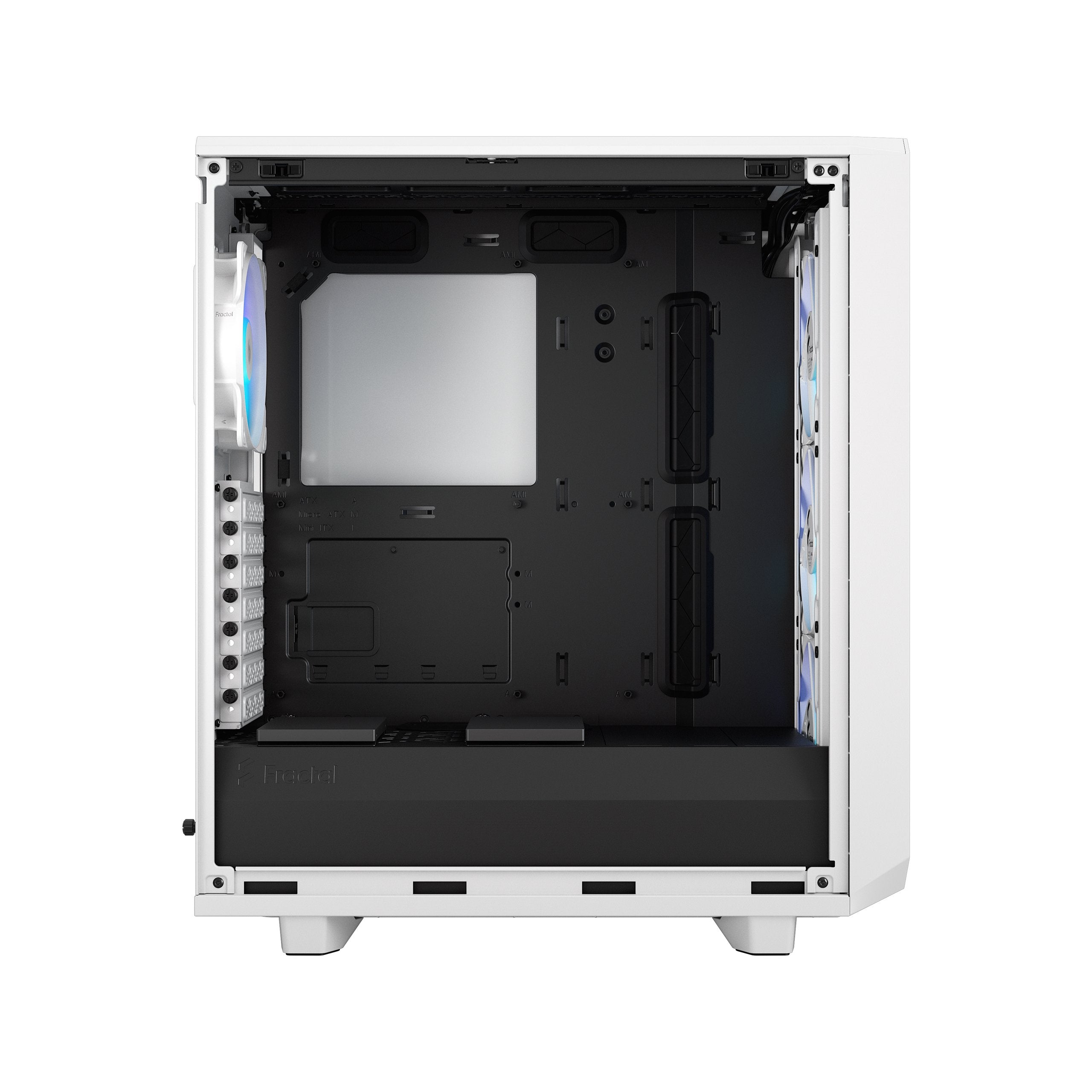 EAN 7340172703716 - Fractal Design Meshify 2 Compact RGB Blanco imagen 5