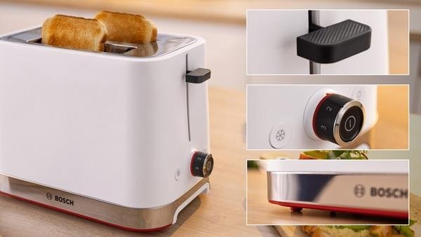Tostadora Bosch Tat 4m221 Mymoment Weiss