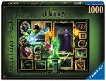 Villainous - Malefica Puzzle 1000 Piezas