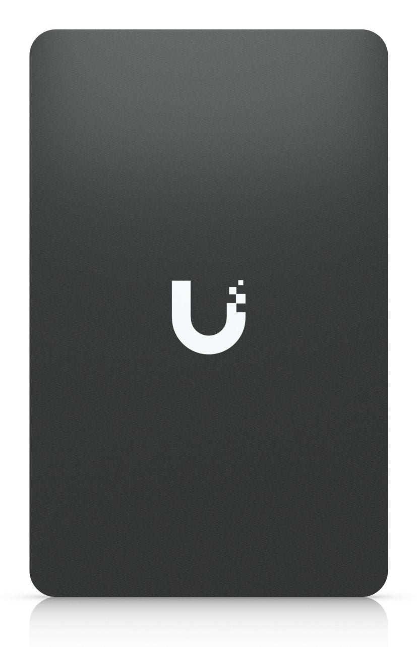 EAN 810177165408 - Ubiquiti UA-Card-B-100 Tarjeta de acceso de proximidad imagen 1