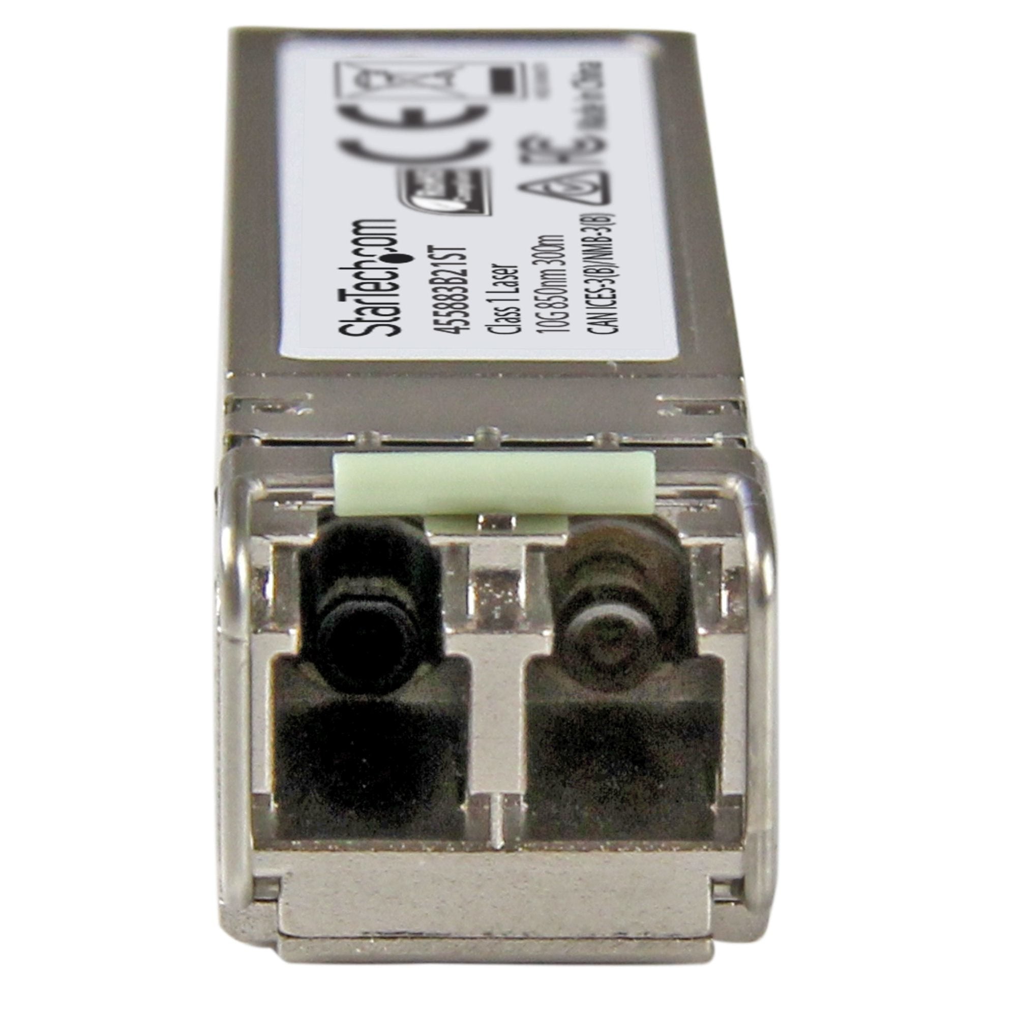 Startech.Com Módulo Transceptor De Fibra Sfp+ Compatible Hp 455883-B21 - 10gbase-Sr