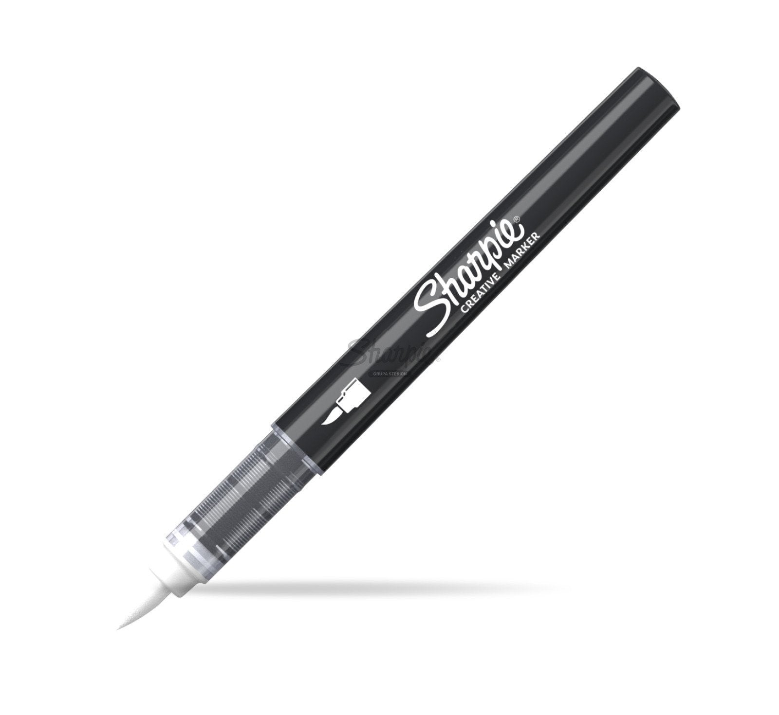 Sharpie Kreativmarker Pinselspitze Acryl Blanco