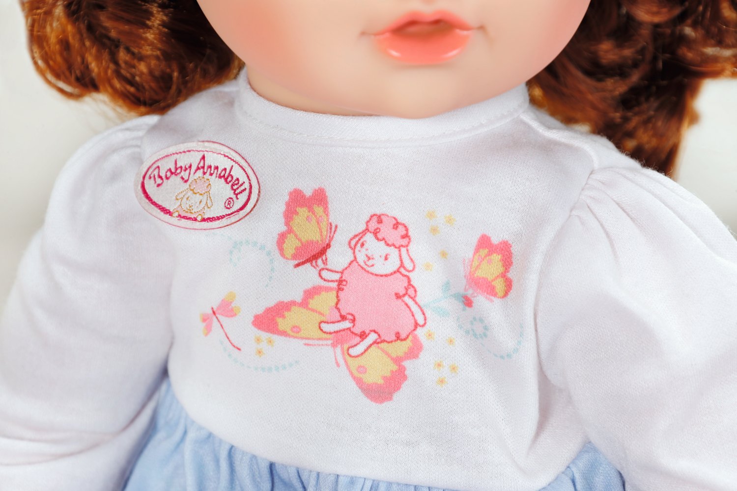 Muñeca Zapf Creation Baby Annabell® Sophia 43cm Brünett, Puppe 707234