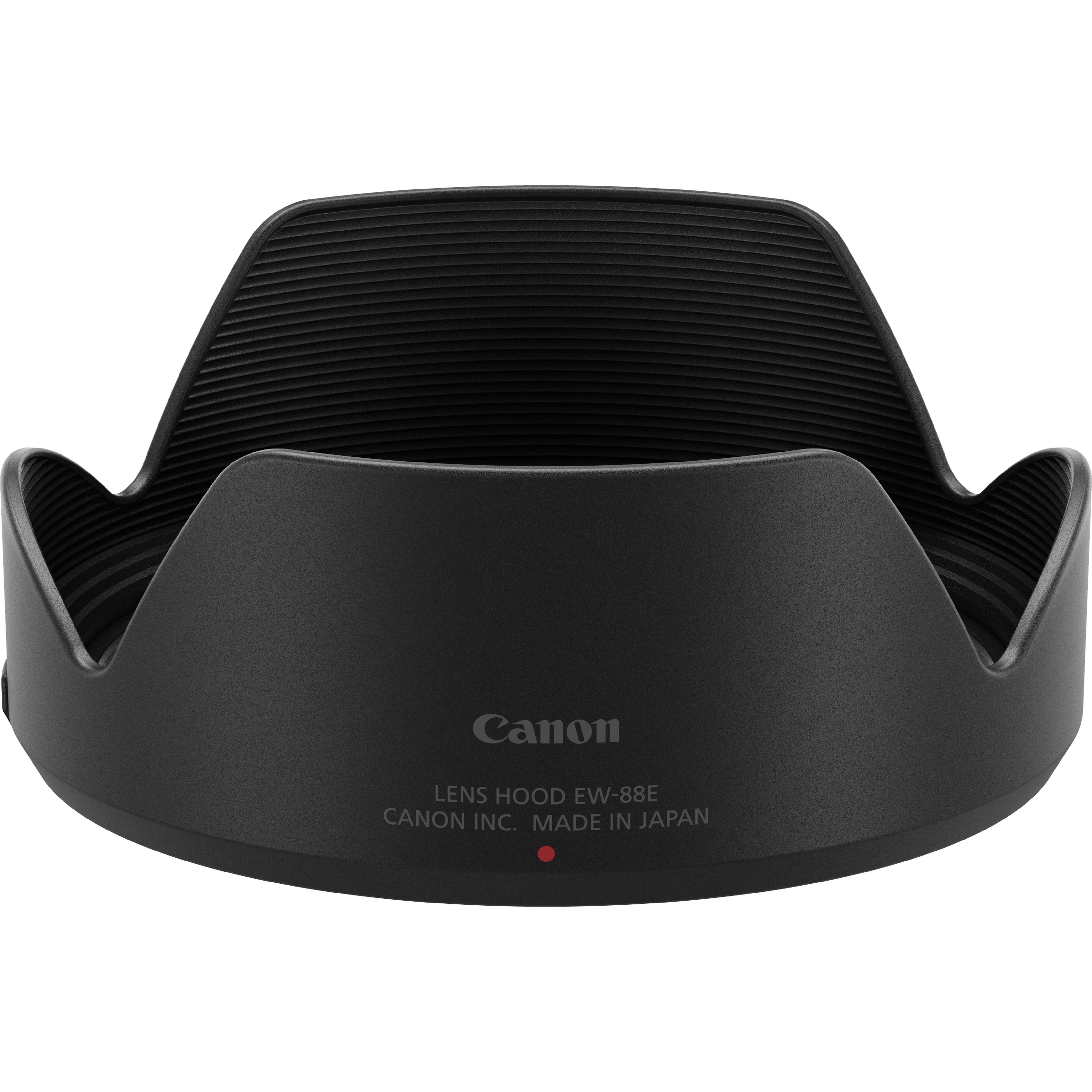 EAN 4549292148763 - Canon 3681C001 parasol de objetivo 7 cm Alrededor Negro imagen 1