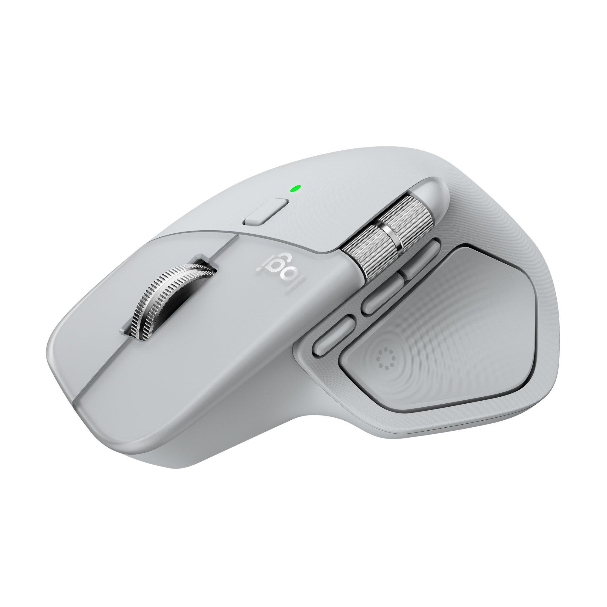 EAN 5099206133099 - Logitech MX Master 4 ratón Oficina mano derecha RF Wireless + Bluetooth Laser 8000 DPI imagen 9