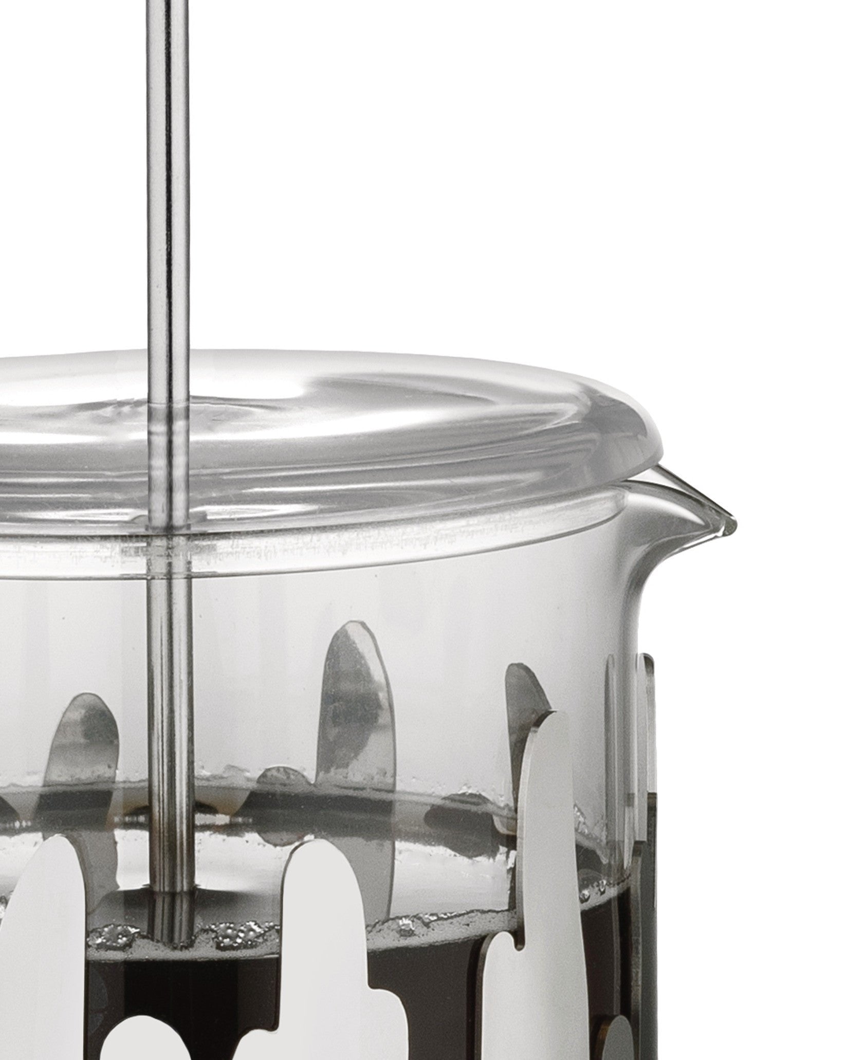 Alessi Bm12/8 Cafetera Manual Acero Inoxidable