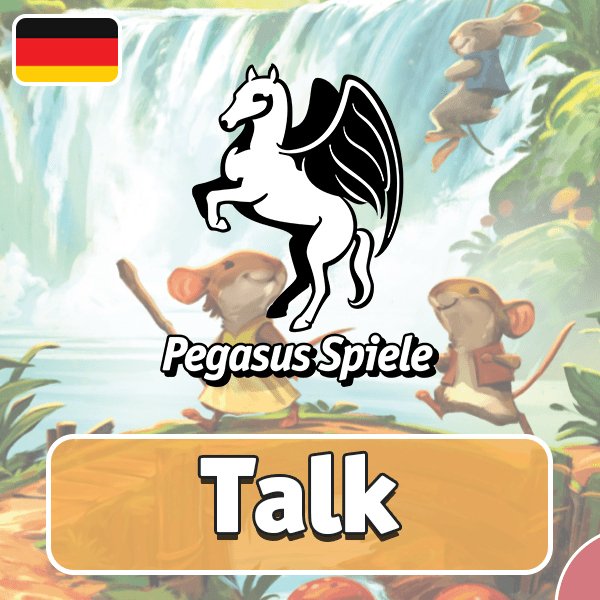 EAN 4250231736018 - Pegasus Ghost Writer 30 min Juego de mesa Familia imagen 2
