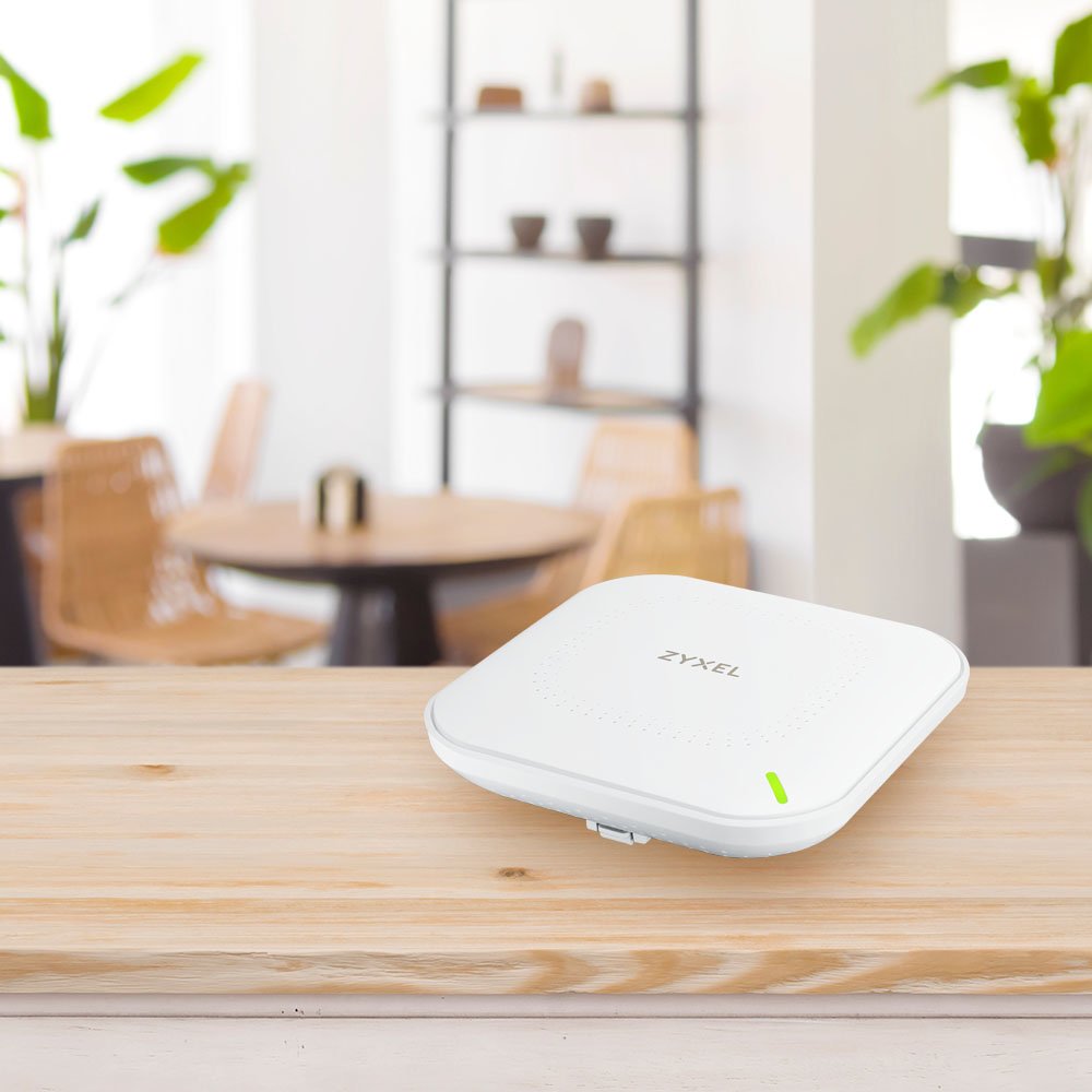 EAN 4718937618743 - Zyxel NWA50AX 1775 Mbit/s Blanco Energía sobre Ethernet (PoE) imagen 7