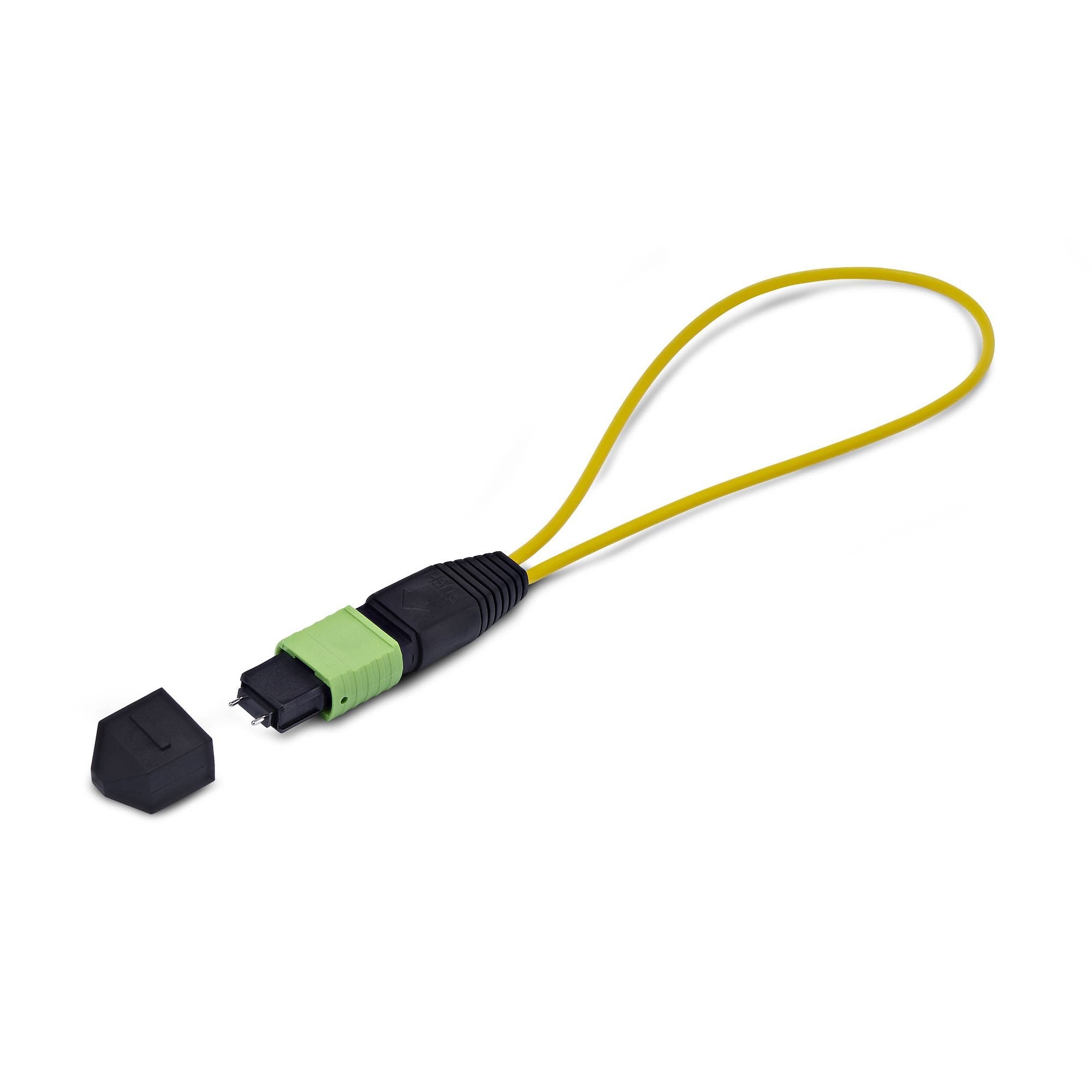 Adaptador Bucle Invertido Mpo-12 Monomodo Mpo/Mtp Macho
