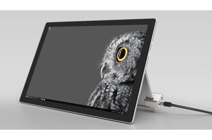 Kensington Keyed Cable Lock For Surface Pro And Surface Go
