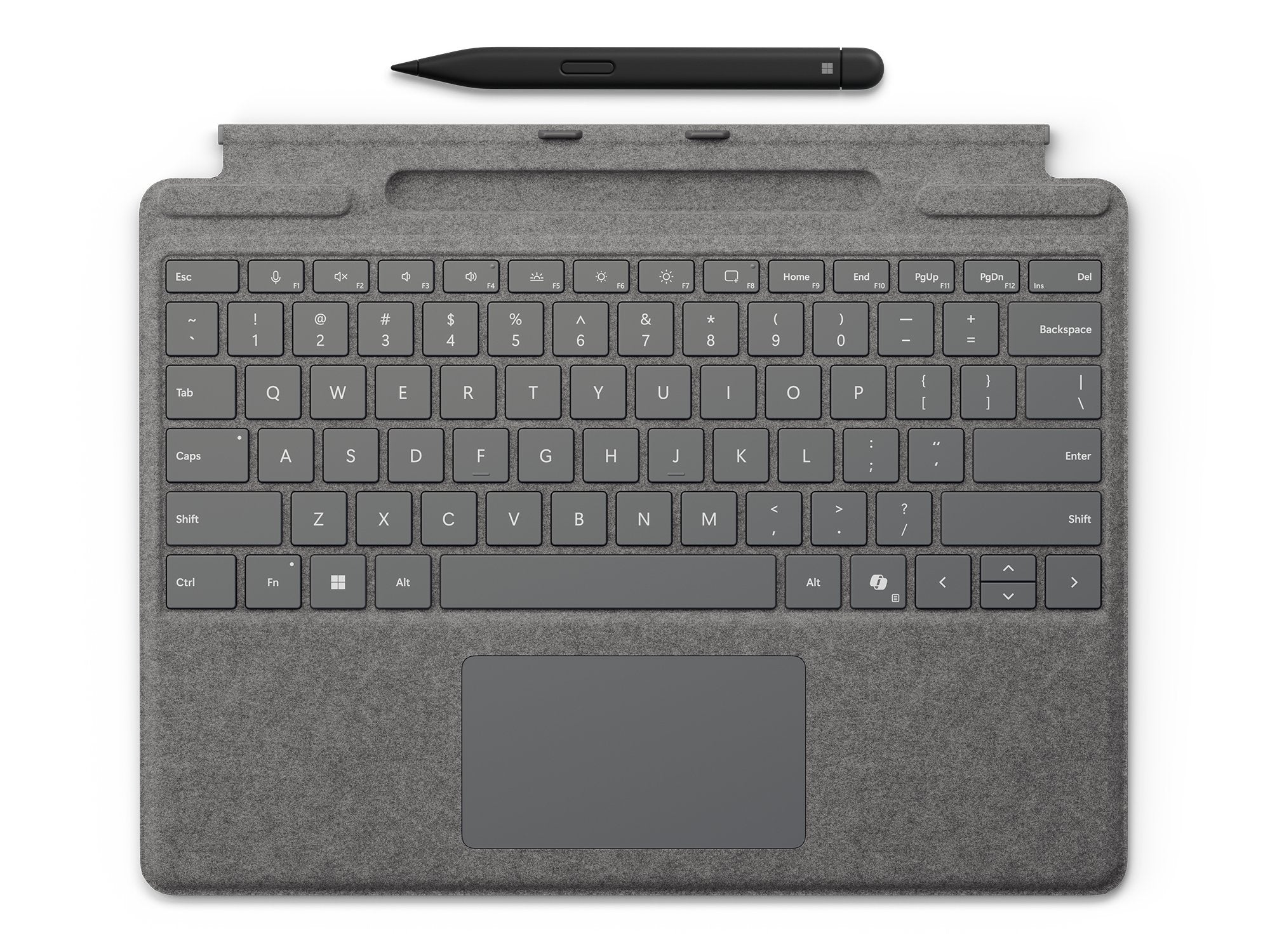 Surface Pro Keyboard With Slim Pen 2 - Qwerty - [Dutch]