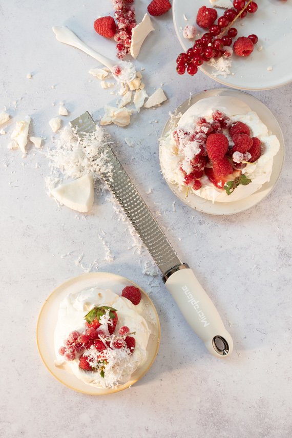 Microplane Premium Classic Grater Ivory