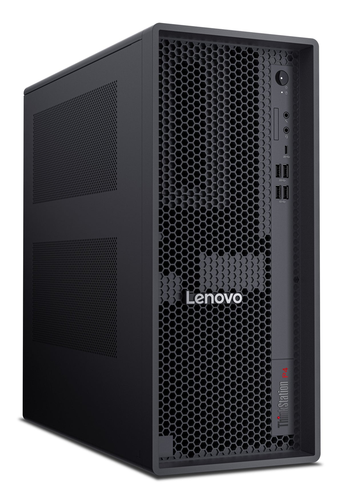 Lenovo Thinkstation P4 30kn - Tower - 1 X Ryzen