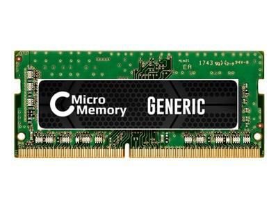 EAN 5706998871923 - CoreParts MMLE053-8GB módulo de memoria 1 x 8 GB DDR4 imagen 1