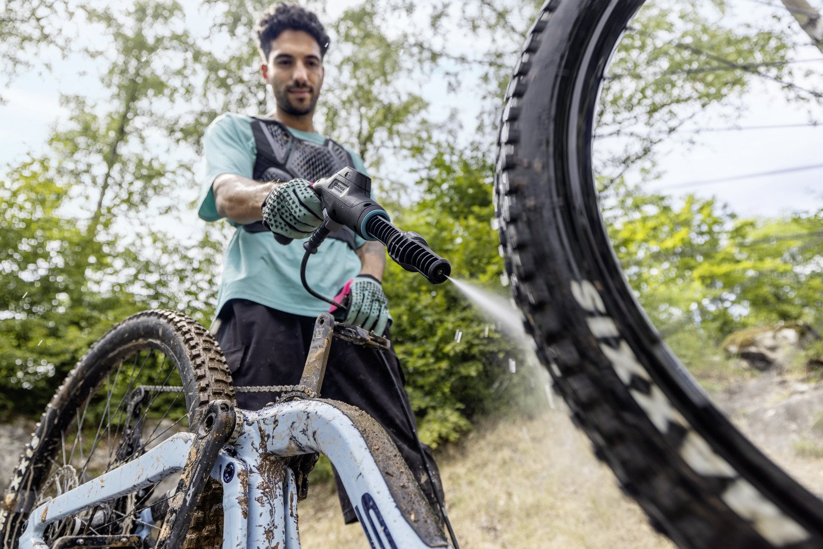 Hidrolimpiadora Kärcher Oc 6-18