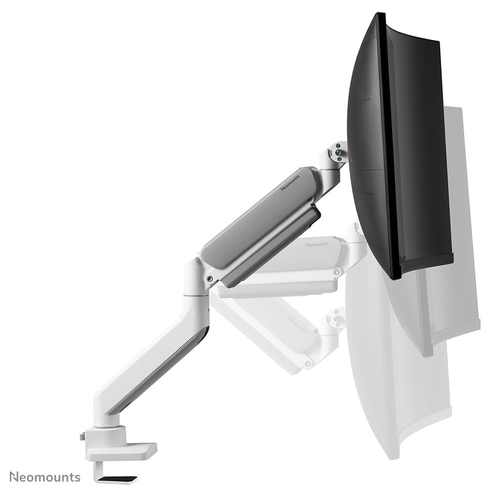 Neomounts By Newstar Soporte 100x100 -18kg 17-49'' Neig Schwenk Blanco
