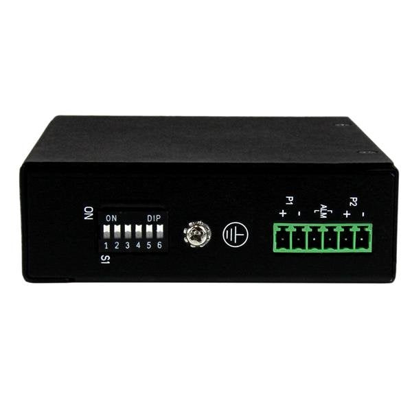 Startech Switch Conmutador Industrial Eth. Gigabi