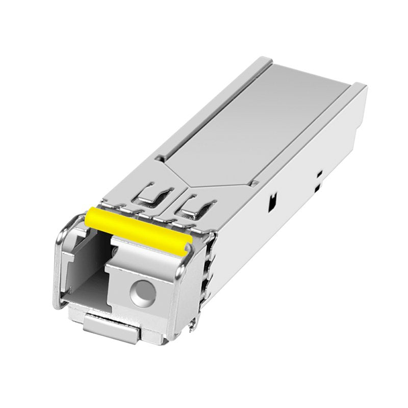 Sfp Bidi Transceiver Module 1.25g Rx1550 Tx1310 20 Km Lc