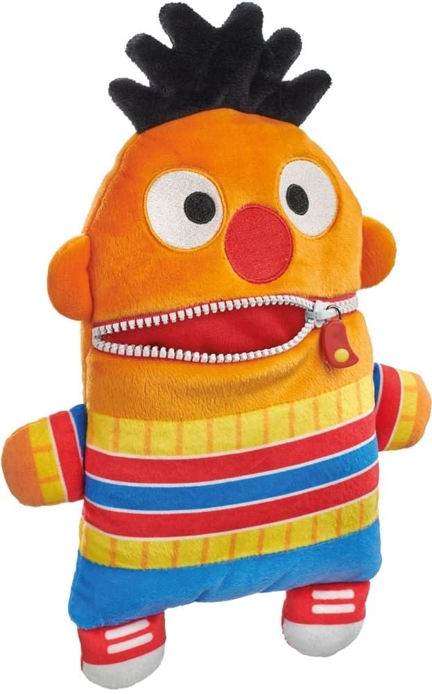 Peluche Schmidt Spiele Sorgenfresser Ernie  42546 30 Cm