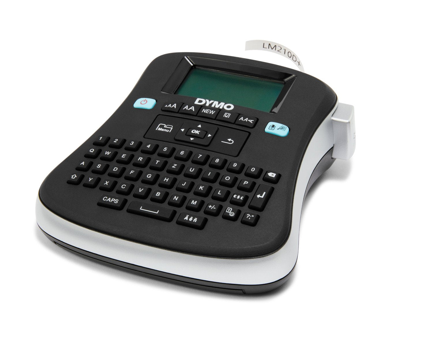 EAN 3501170964071 - DYMO LabelManager 210D™ QWZ Kitcase impresora de etiquetas Transferencia térmica 180 x 180 DPI 12 mm/s imagen 1
