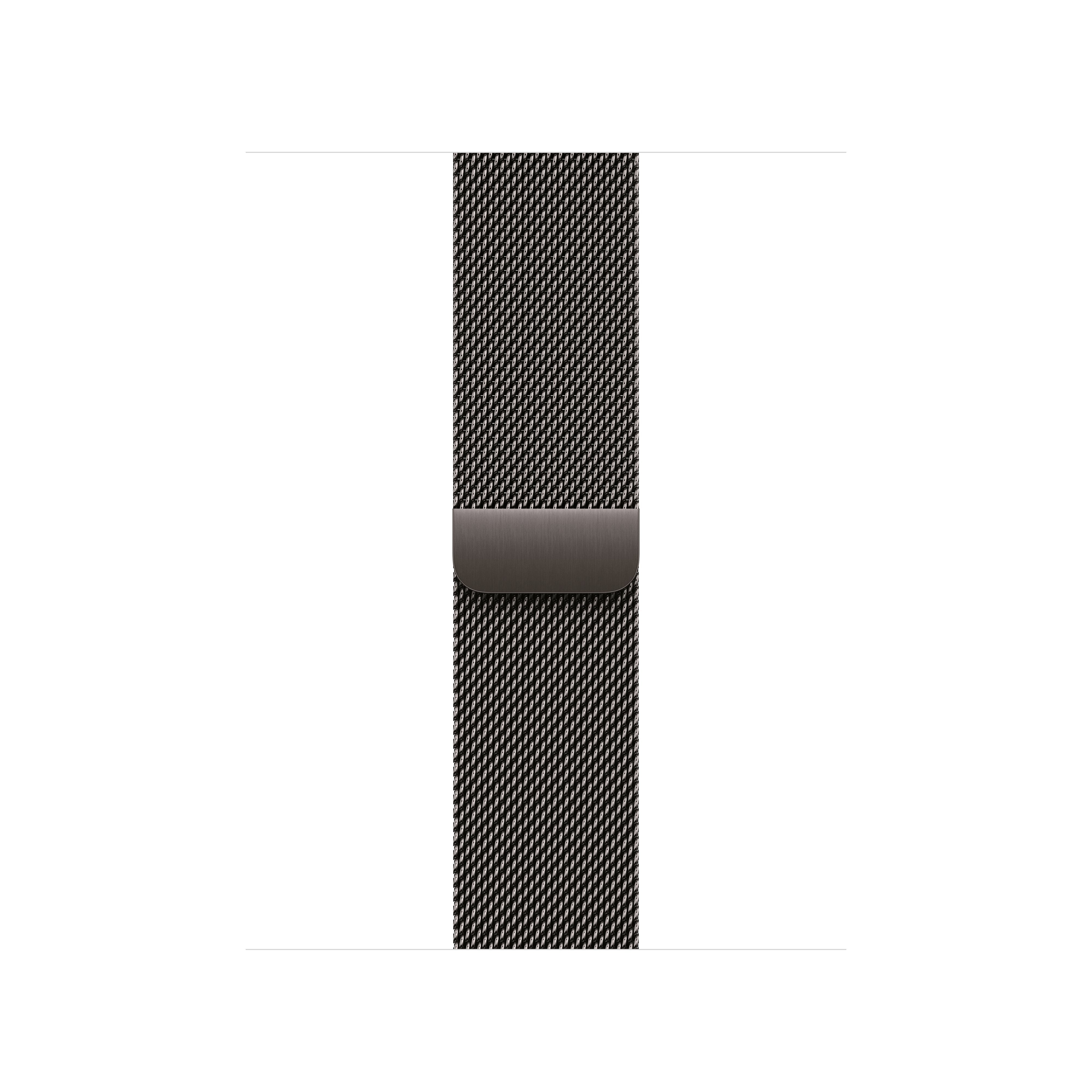 EAN 0195949832239 - Apple MAXM4ZM/A Accesorios para dispositivos vestibles inteligentes Grupo de rock Gris Acero inoxidable imagen 1