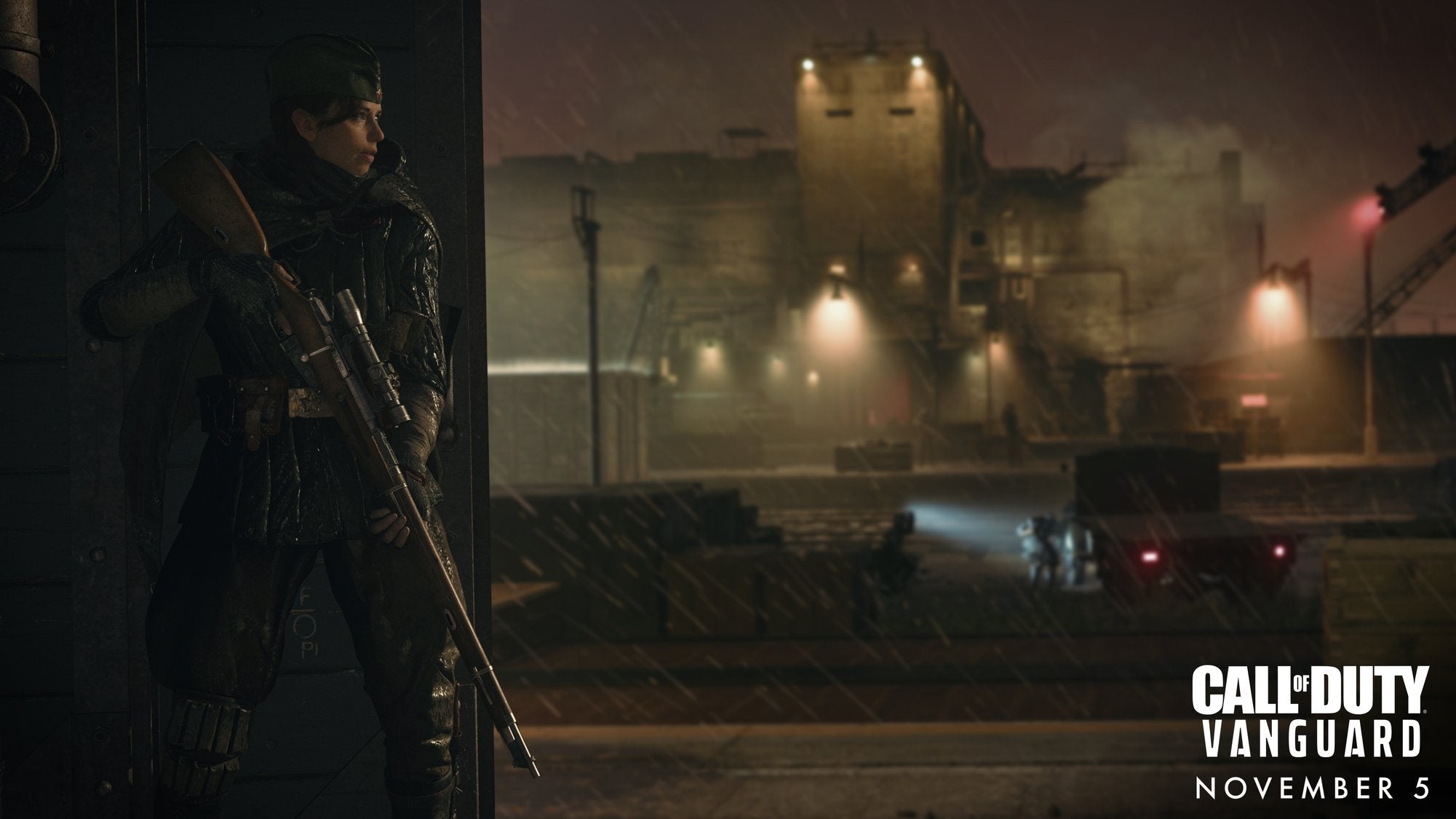 Juego Call Of Duty Vanguard - Xbox One Xbox One