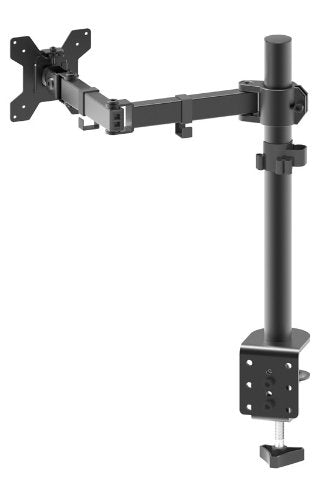 Soporte De Mesa Approx Appsms02 1 Pantalla Brazo Articulado 10-32 Vesa 75x75 100x100 Giro 180 Alt 400mm