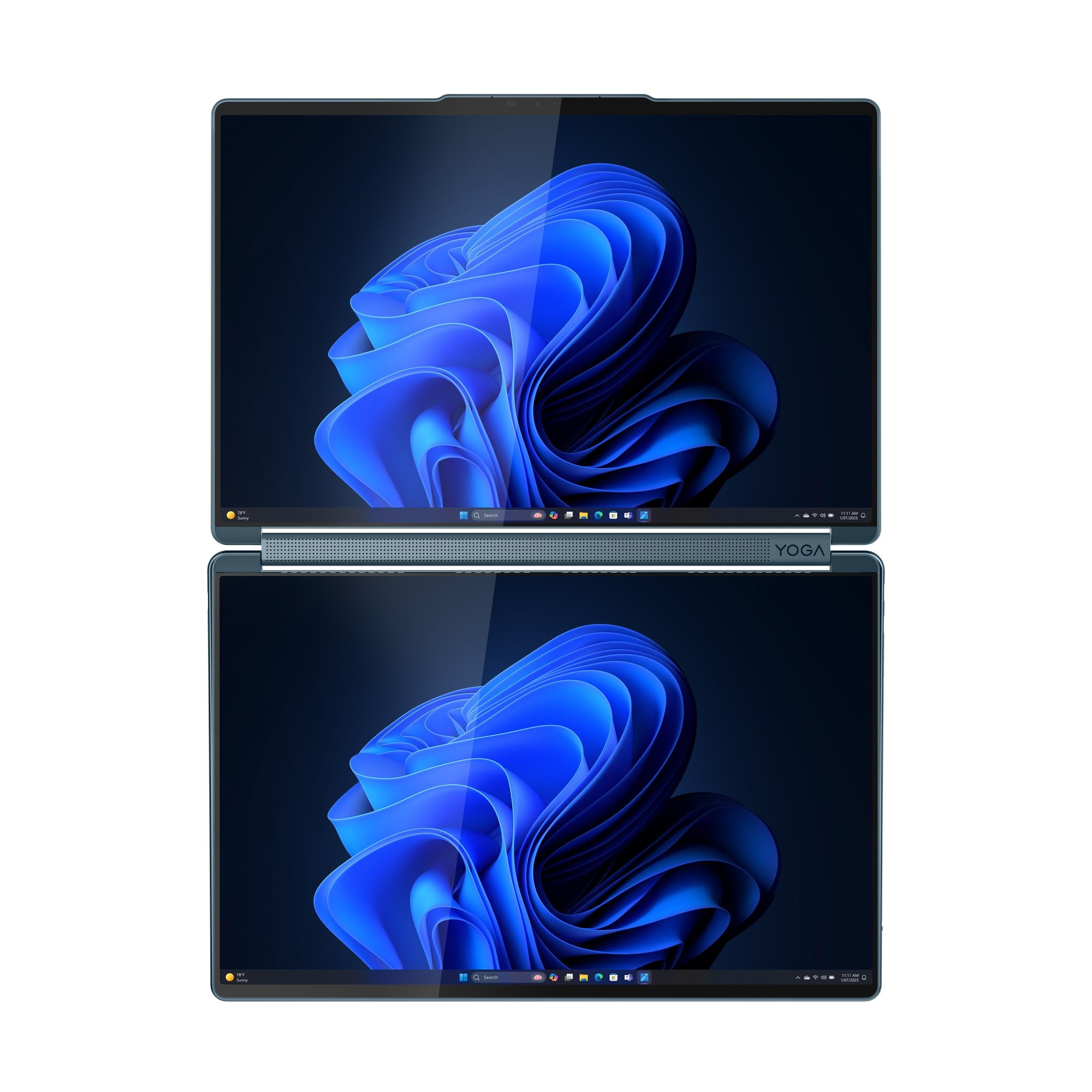 EAN 199271328682 - Lenovo Yoga Book 9 14IAH10 Intel Core Ultra 7 255H Híbrido (2-en-1) 35,6 cm (14") Pantalla táctil 2.8K 32  imagen 3