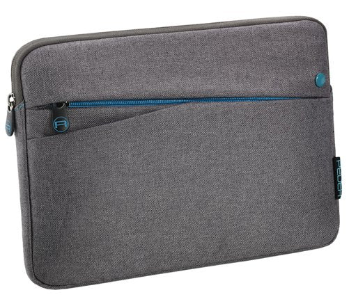 Pedea Tabletsleeve "Fashion" - 12,9", Gris [Hasta 32,8cm]