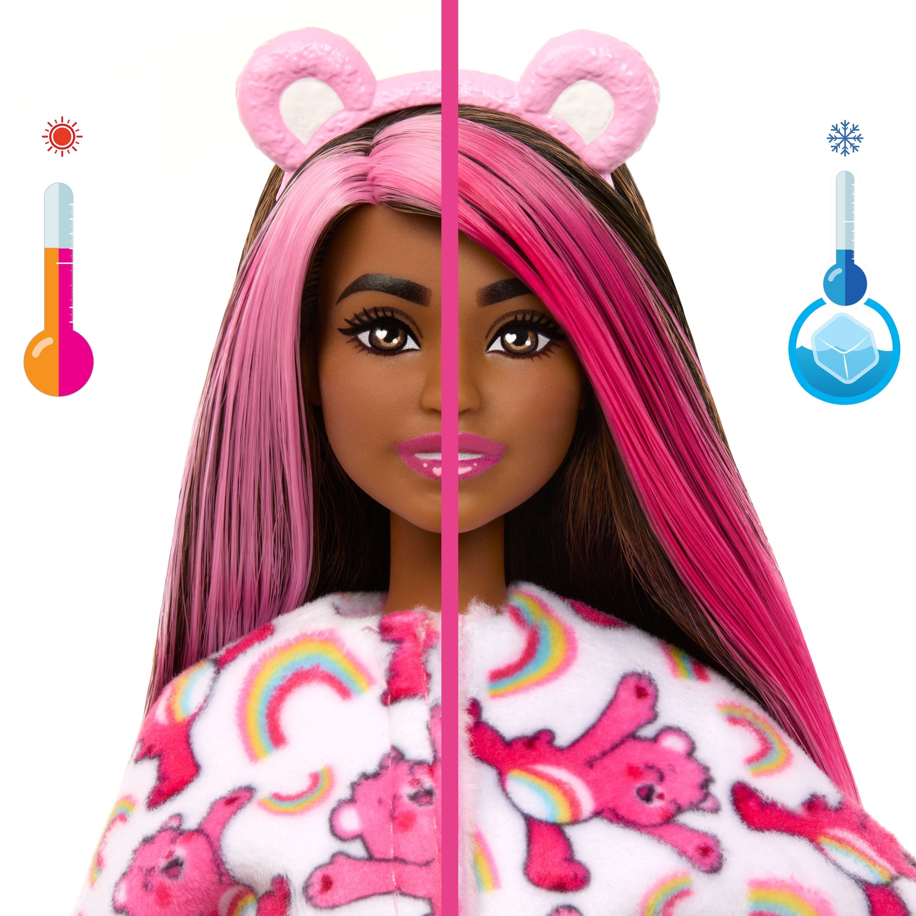 Muñecas Barbie Cutie Reveal Jcn95
