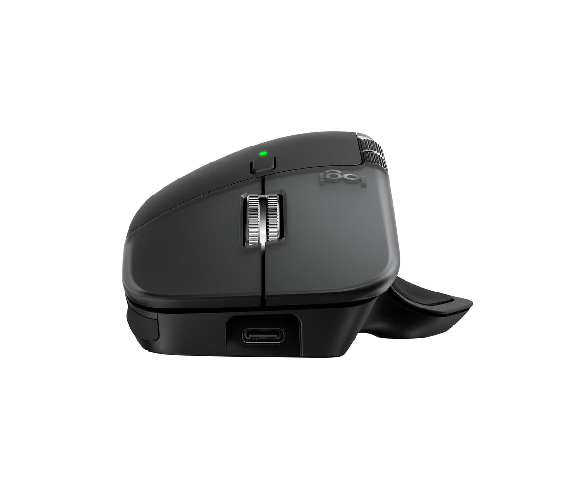EAN 5099206133112 - Logitech MX Master 4 for Mac ratón Oficina Mano derecha Laser 8000 DPI imagen 1