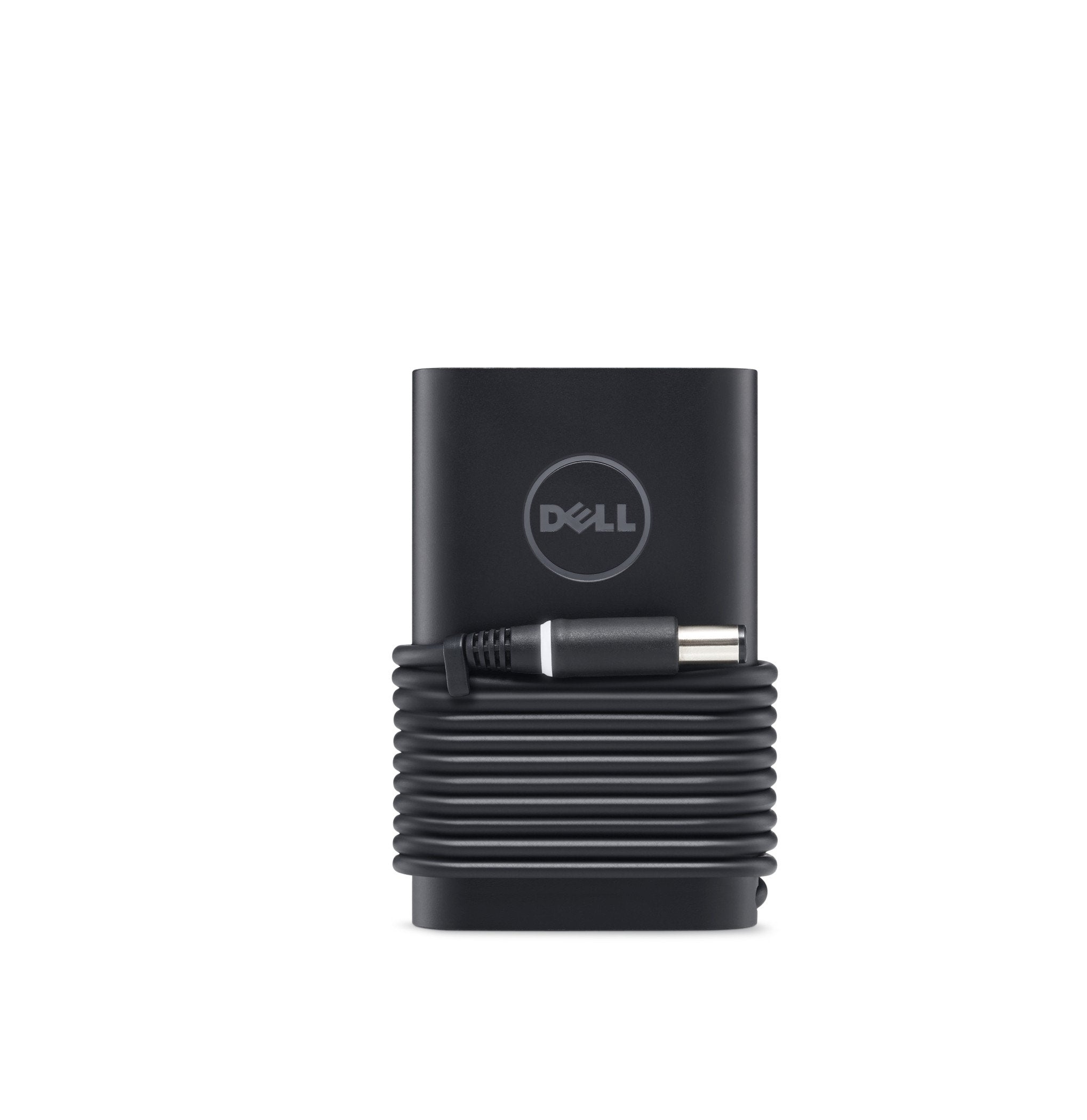 Dell Cargador 19.5v 3.34a 65w (7.4mmx5.0mm) Con Cable Alimentación Para New Style Pa-12 With Rounded Sides 450-19029