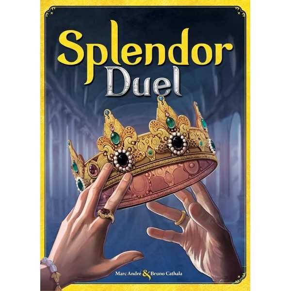Juego De Mesa Splendor Duel Pegi 10