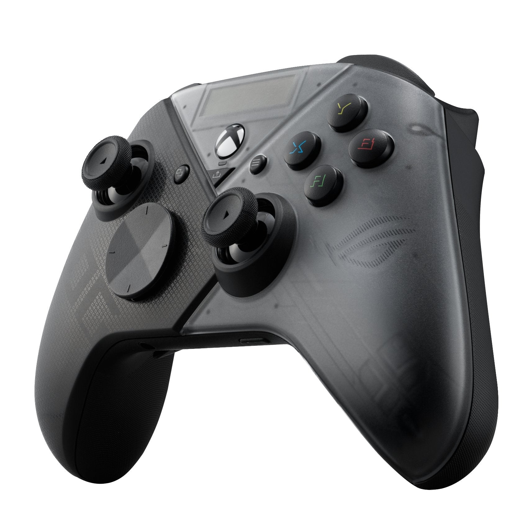 Asus Rog Raikiri Pro Negro Bluetooth/Usb Gamepad Analógico/Digital