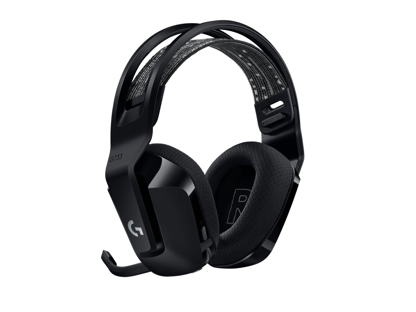EAN 5099206088719 - Logitech G 981-000864 auricular y casco Auriculares Inalámbrico Diadema Juego Negro imagen 3