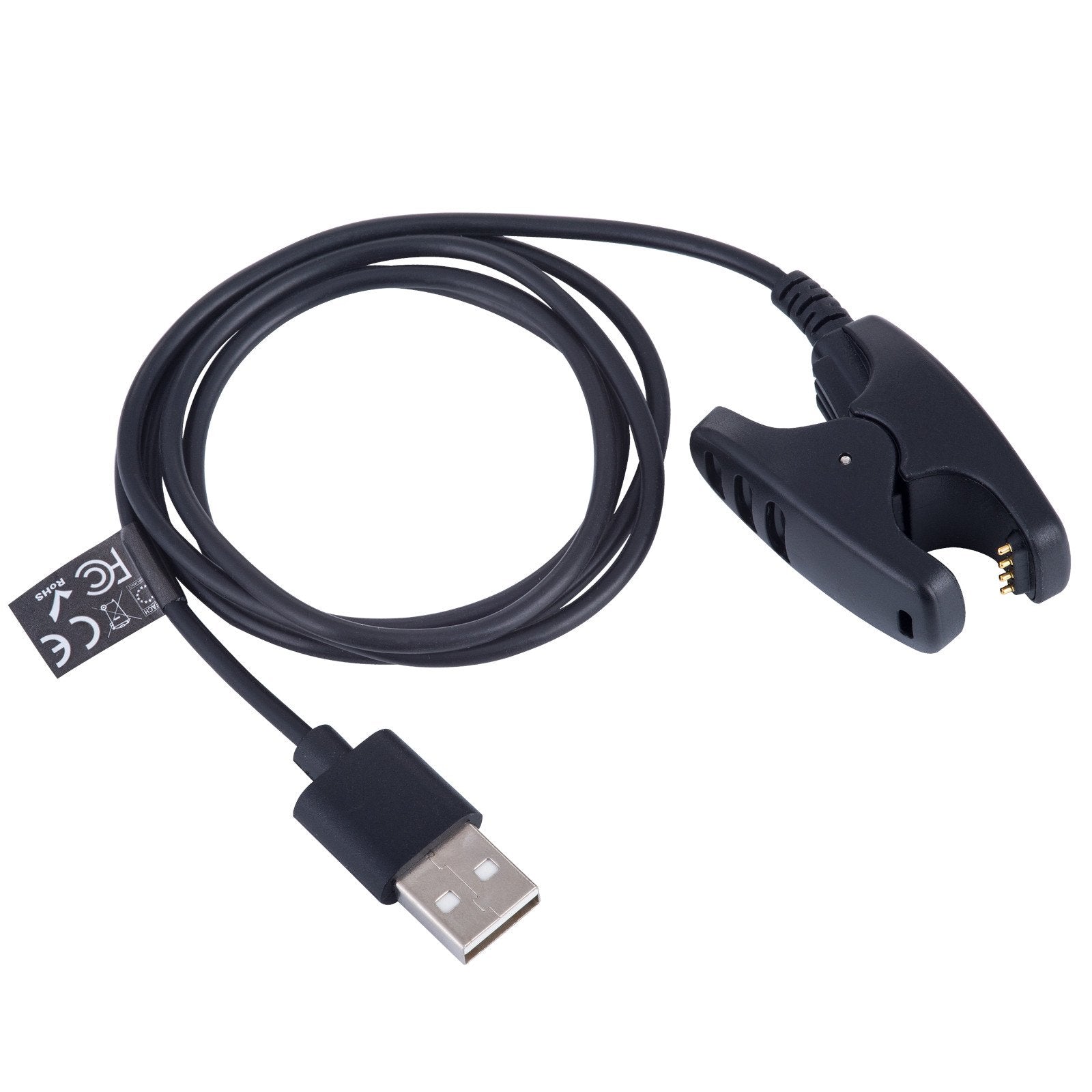 EAN 5901720137357 - Akyga AK-SW-38 cargador de dispositivo móvil Reloj inteligente Negro USB Interior imagen 1