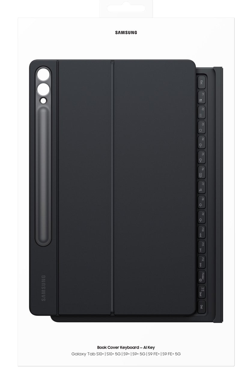 EAN 8806095759043 - Samsung EF-DX825 QWERTZ Alemán Pogo pin Negro imagen 11
