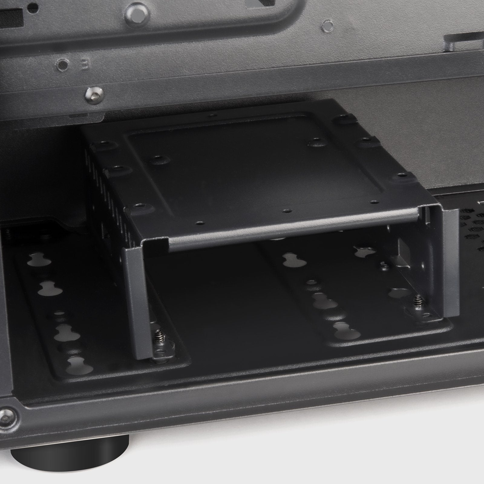 Caja Pc Silvermone Fara R1 V2, Tower-Gehäuse Sm-Far1b-G-V2