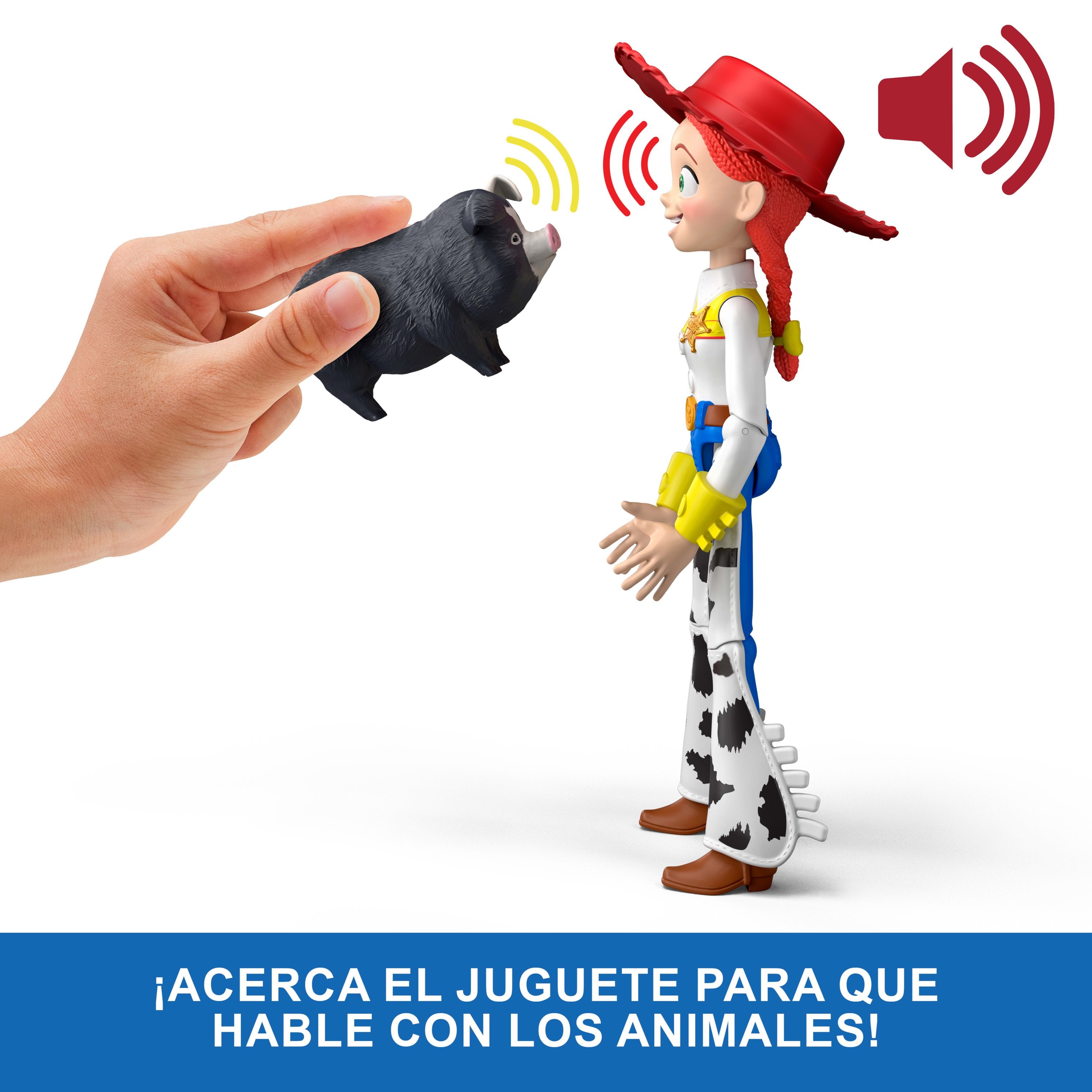 EAN 0194735387120 - Toy Story JMW29 figura de juguete para niños imagen 11