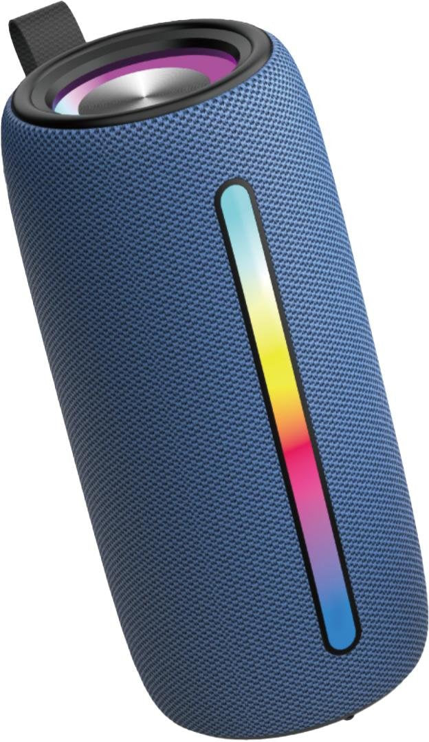 Altavoz Bluetooth Azul