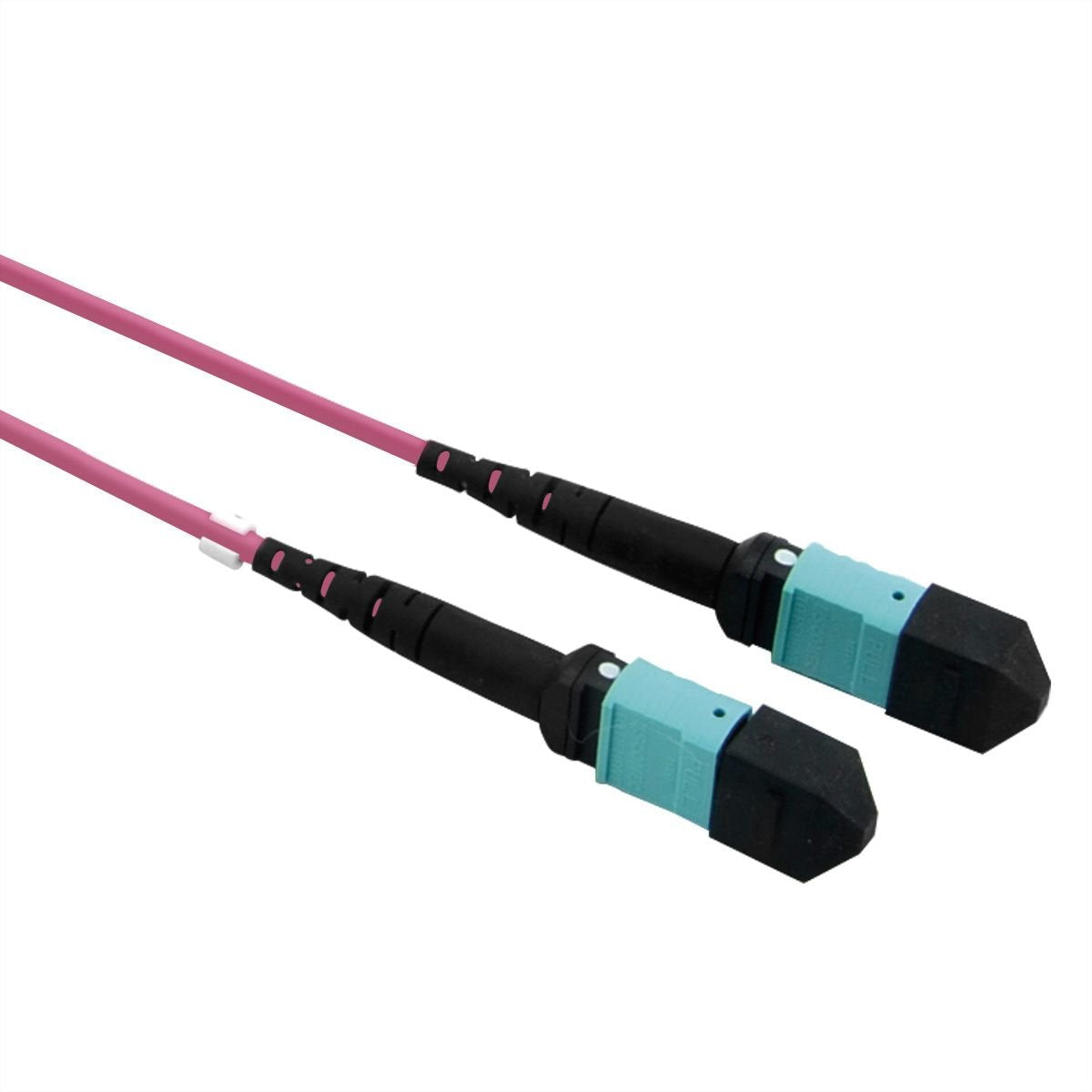 Value Mpo-Trunk-Cable 50 125m Om4, Mpo Mpo, Type A, Violett, 10 M