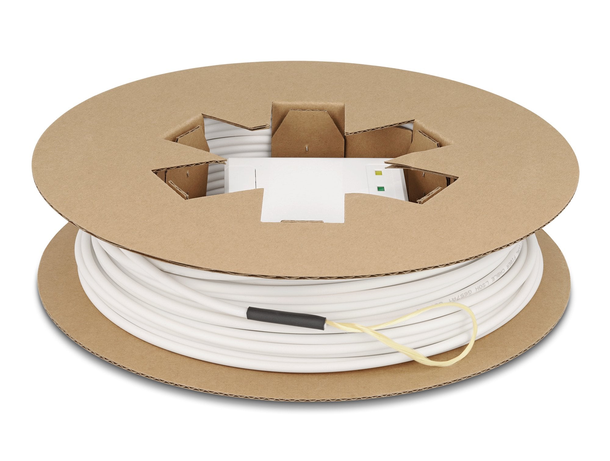 Delock Lwl Roseta 2 X Sc/Apc Simplex Con Verlegekabel Set 40 M