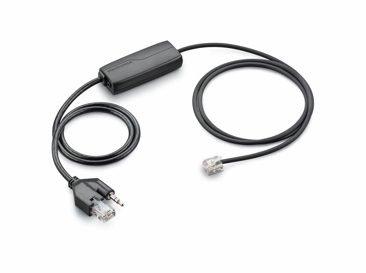 EAN 0197497572544 - HP Poly APS-11 Electronic Hookswitch TAA imagen 1